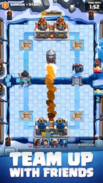 Clash Royale Chino Screenshot 0