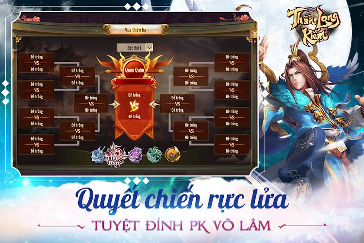 Thần Long Kiếm - TặngMaxVIP Screenshot 1