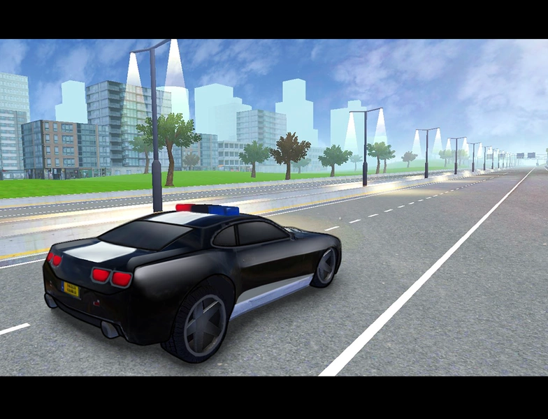 Driving School 3D Highway Road スクリーンショット 3