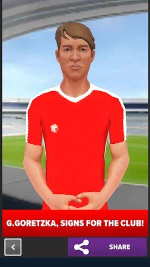 Football Club Management 2024 Captura de pantalla 2