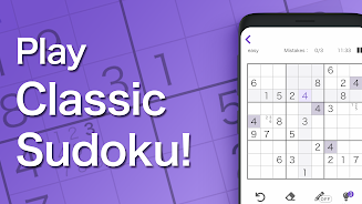 Sudoku ‐Puzzle&Prize應用截圖第1張