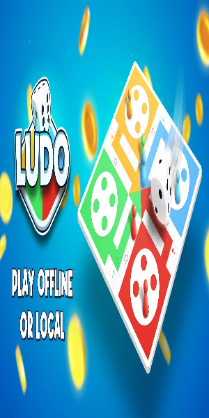 Ludo Offline: Dice Board Game 스크린샷 0