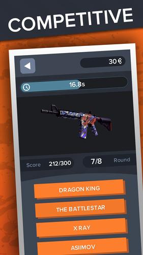 Ultimate Quiz for CS:GO Screenshot 1