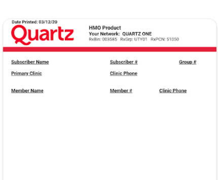 Quartz MyChart Screenshot 2