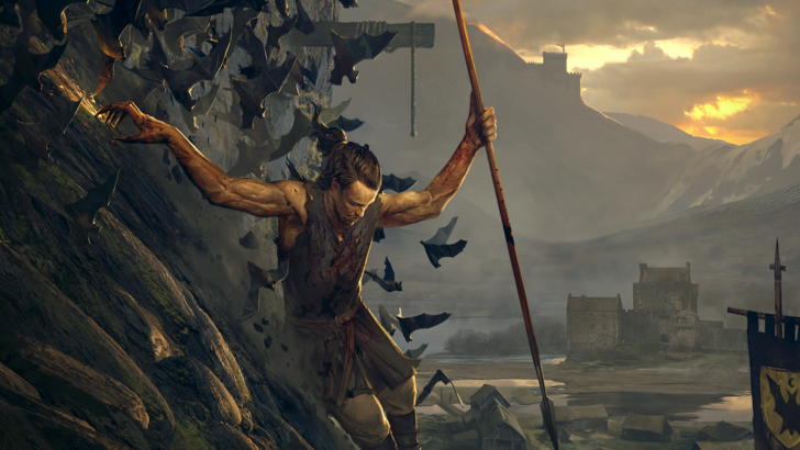 巫师前开发者即将推出的黑暗奇幻动作RPG将由万代南梦宫发行