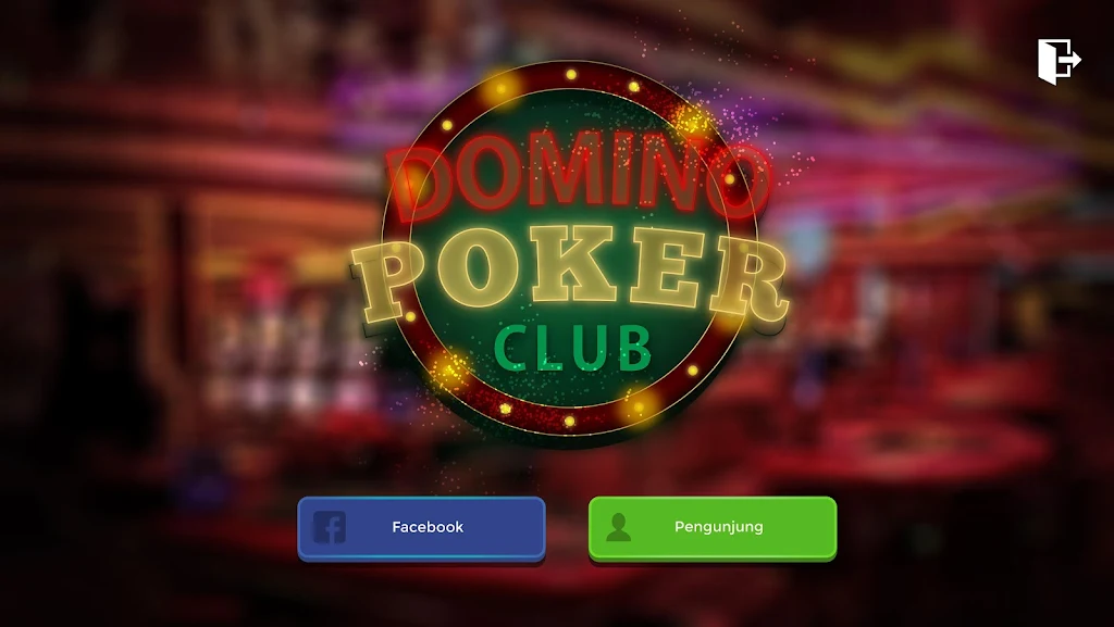 Domino Poker Club Screenshot 0