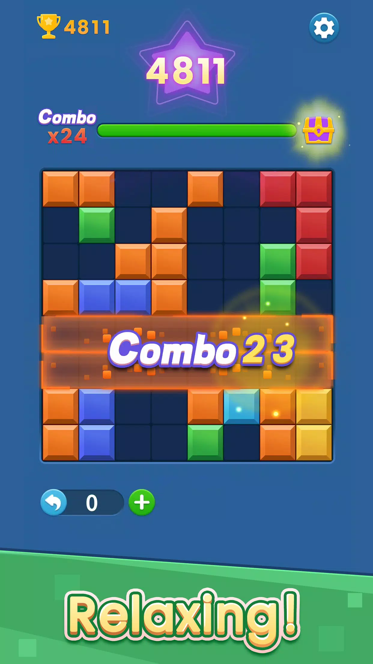 Daily Block Puzzle應用截圖第0張