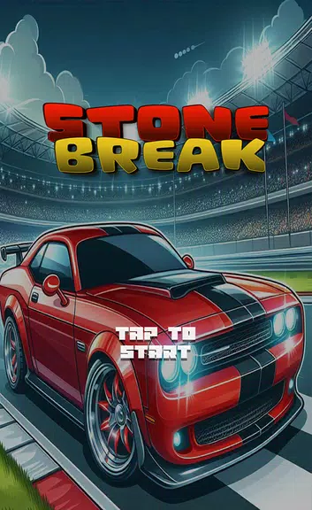 Car Stone Break Game Screenshot 0