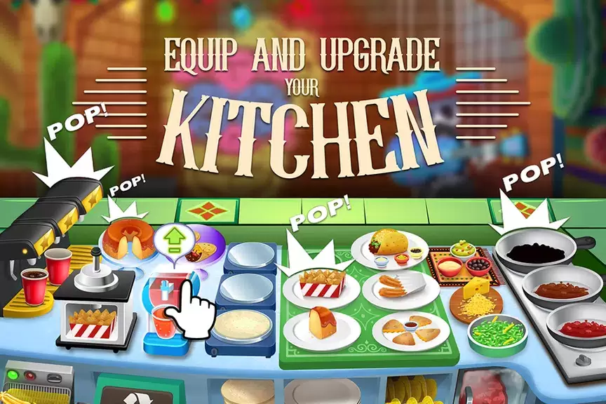 My Taco Shop: Food Game স্ক্রিনশট 3