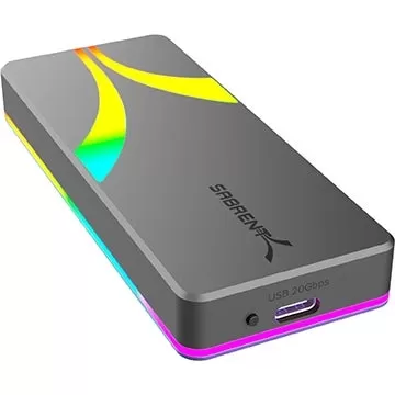 SABRENT SSD外殼40％折扣：Flash Sale