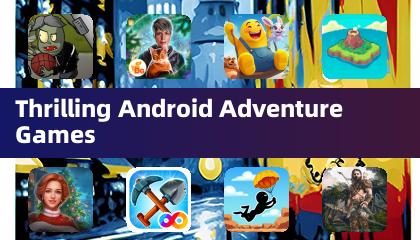 Захватывающие приключенческие игры для Android