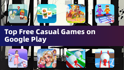 I migliori giochi casuali gratuiti su Google Play