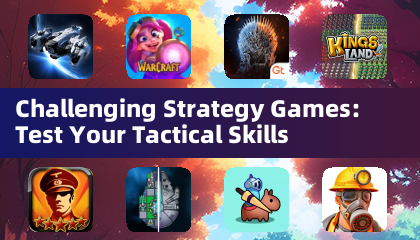 Giochi di strategia impegnativi: testare le tue capacità tattiche
