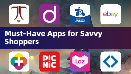 Must-Have Apps for Savvy Shoppers