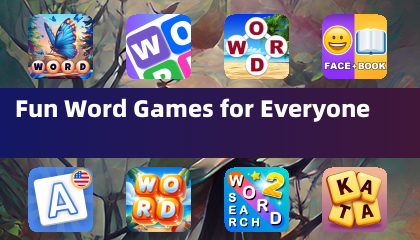 Веселые игры слов для всех
