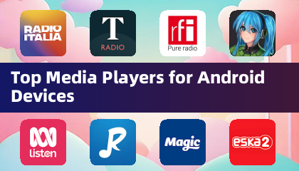 Лучшие медиаплееры для устройств Android
