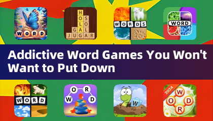 Завыкающие словесные игры, которые вы не захотите отложить