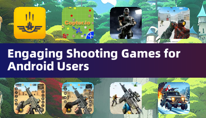 Привлечение игр для съемки для пользователей Android