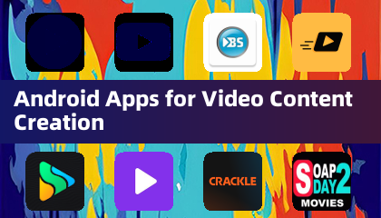 Ứng dụng Android để tạo nội dung video