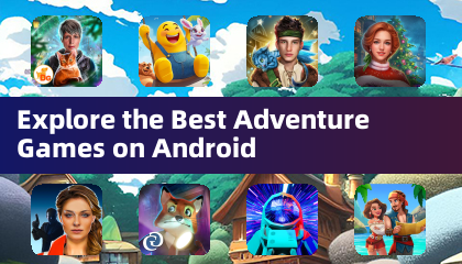Android'deki en iyi macera oyunlarını keşfedin