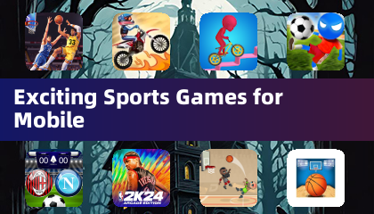 Exciting Sports Games for Mobile
