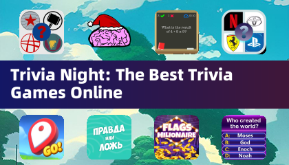 Bilgi Gecesi: En İyi Online Bilgi Oyunları