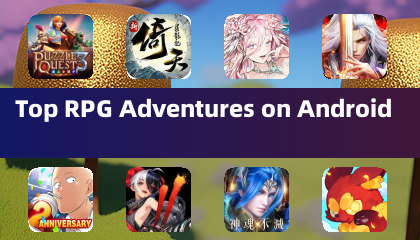Лучшие RPG-приключения на Android
