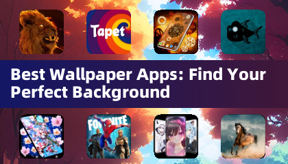 Beste Tapeten-Apps: Finde deinen perfekten Hintergrund