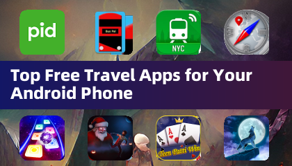 Лучшие бесплатные туристические приложения для Android