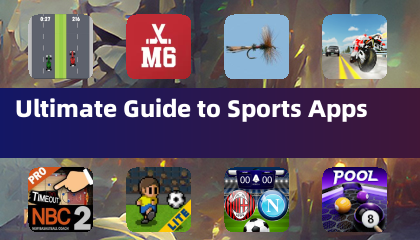 Ultimate Guide to Sports Apps