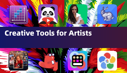 Creative Tools for Artists