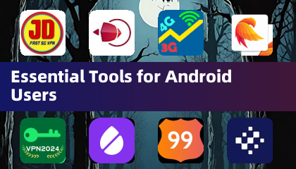 Essential Tools for Android Users