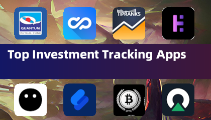 Top Investment Tracking Apps