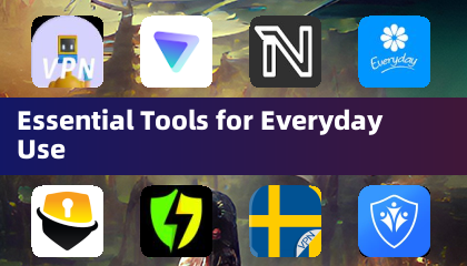 Essential Tools for Everyday Use