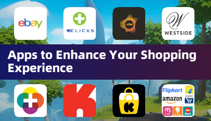 Applications pour Améliorer Votre Expérience d'Achat