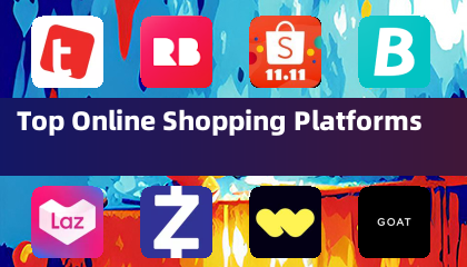 Top Online Shopping Platforms