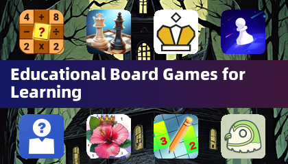 Jeux de société éducatifs pour apprendre