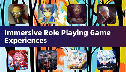 Immersive Role Playing Game Experiences