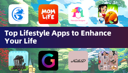 Meilleures applications de style de vie pour améliorer votre vie