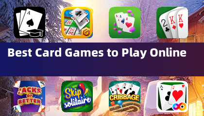 Meilleurs jeux de cartes à jouer en ligne