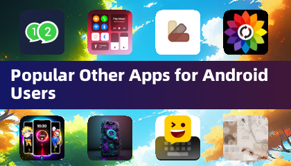 Applications Autres Populaires pour les Utilisateurs Android