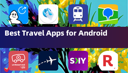 Best Travel Apps for Android