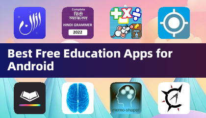 Best Free Education Apps for Android