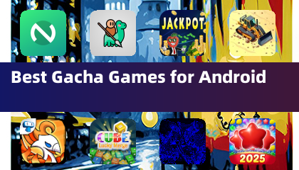 Los mejores juegos de Gacha para Android