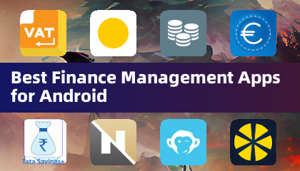Mejores Aplicaciones de Gestión Financiera para Android