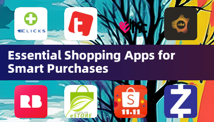 Aplicaciones de Compras Esenciales para Compras Inteligentes