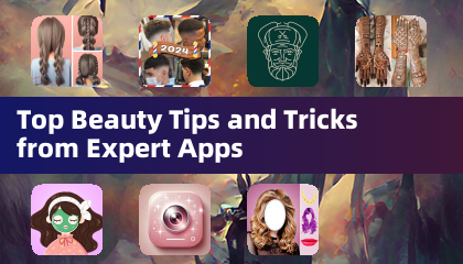 Top Beauty Tips and Tricks from Expert Apps