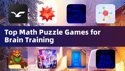 脳トレ用の最高の数学パズルゲーム