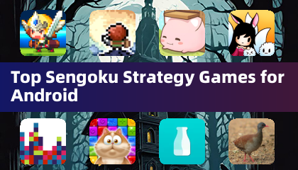 Top Sengoku Strategy Games for Android