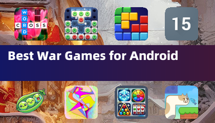 Melhores Jogos de Guerra para Android